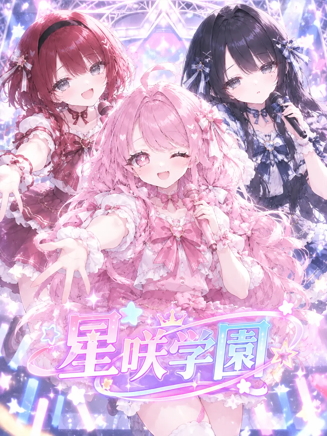 aitaikimo의 無双しろ！アイドル育成機関星咲学園