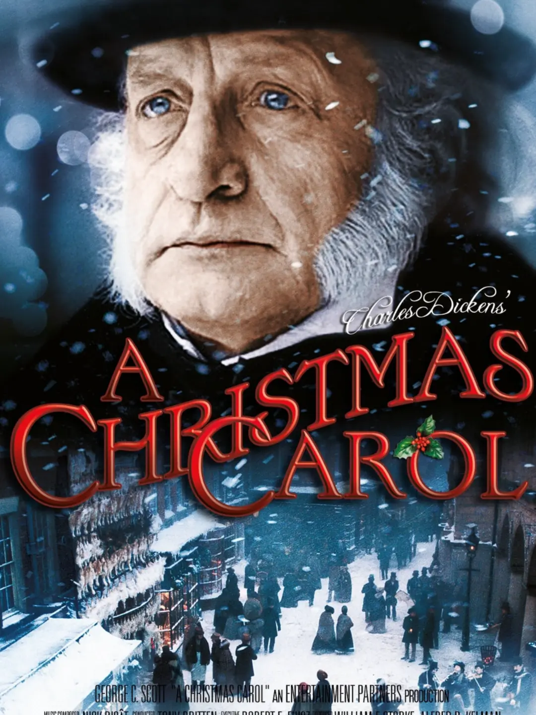 SleepyBark0562의 A CHRISTMAS CAROL