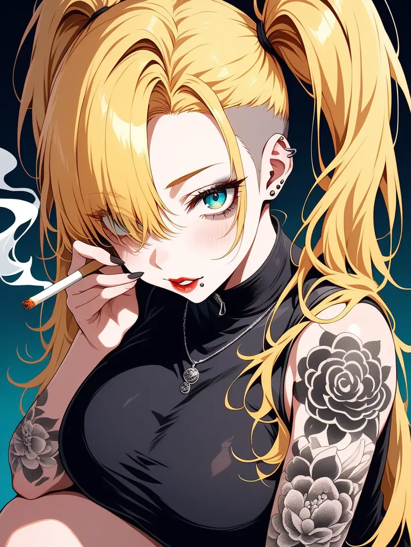 PlumEgret8810의 魅惑のニューハーフ