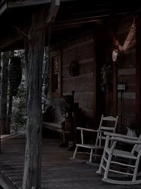Lavender-Satyr의 Seth Clearwater