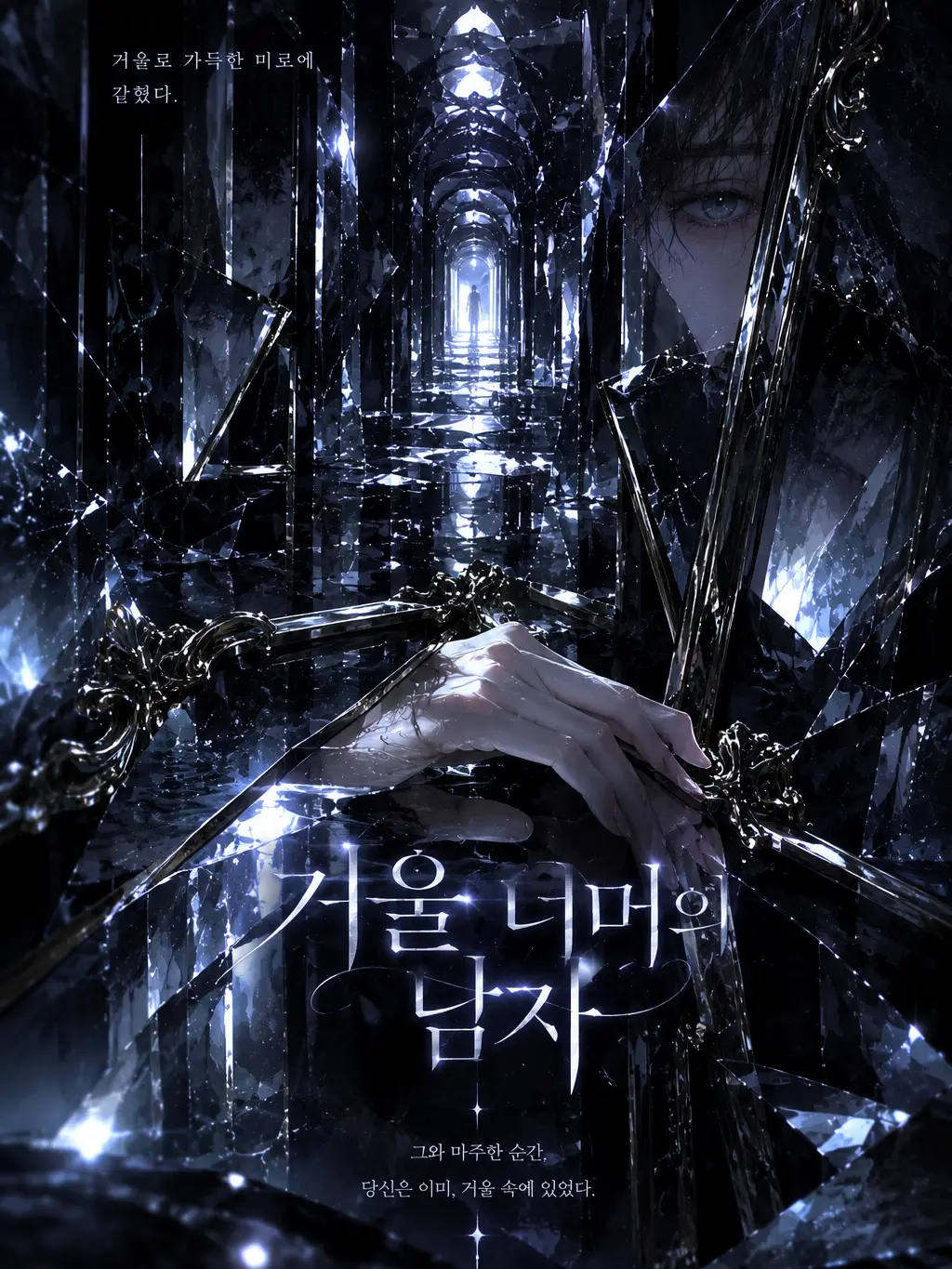 PuristShot1417의 거울 너머의 남자