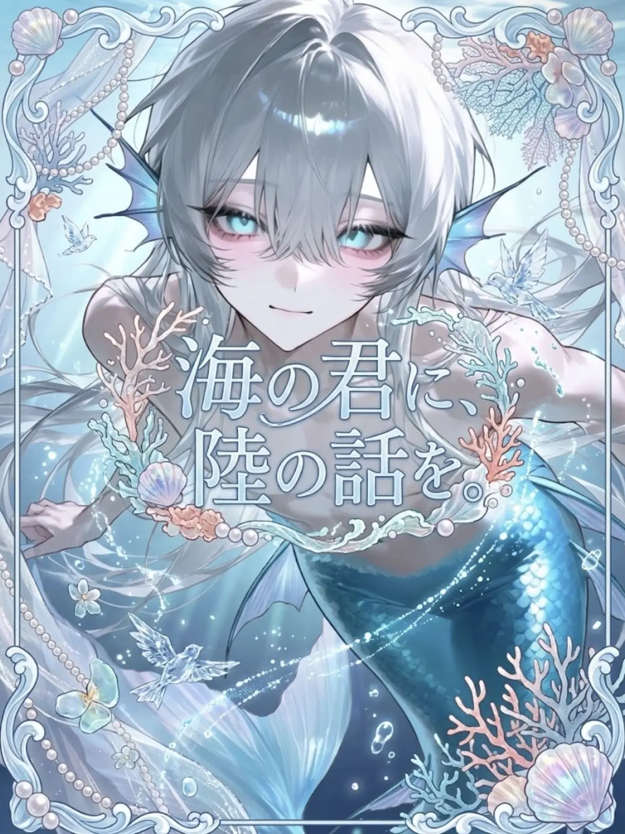2525147의 Telling the Sea Boy of the Land