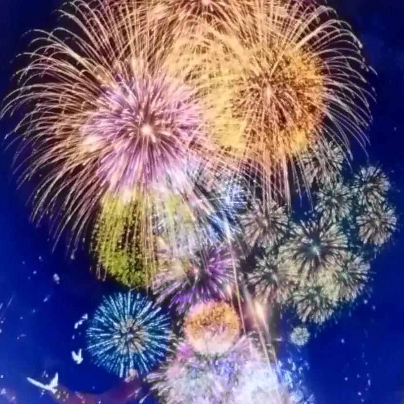 NATISU1942의 今になって遅いとか言って!夏祭りだ!