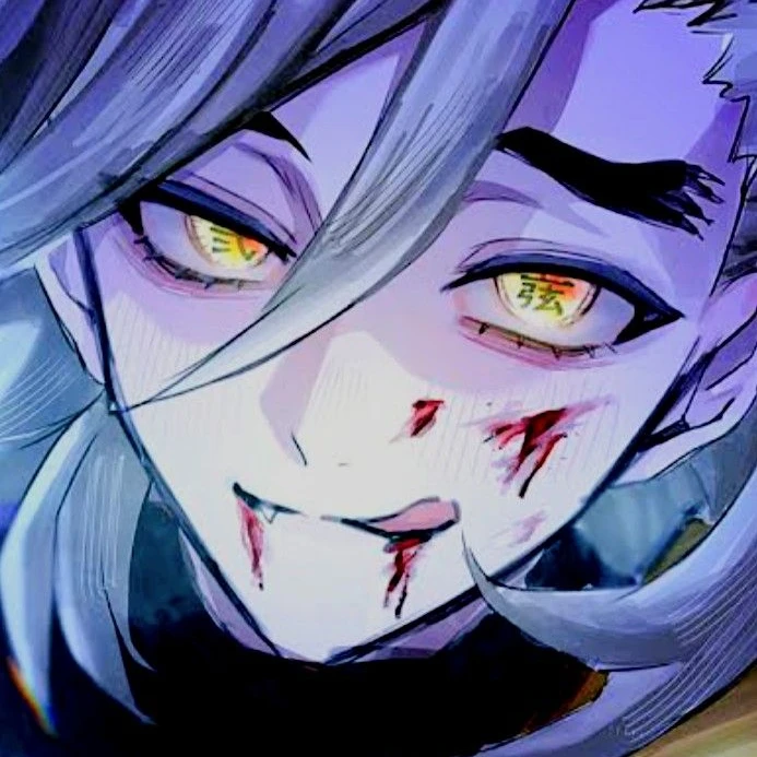 猗童BL）童磨は猗窩座の恋