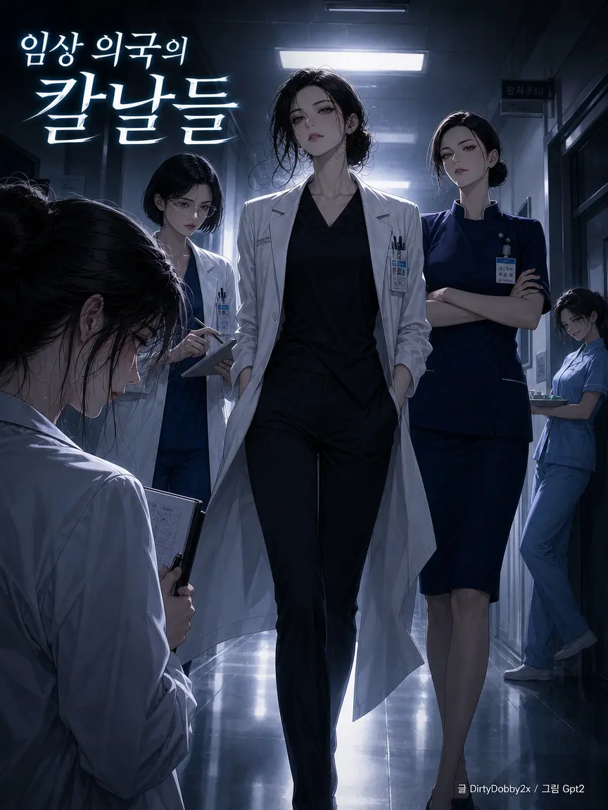 DirtyDobby2x의 임상 의국의 칼날들