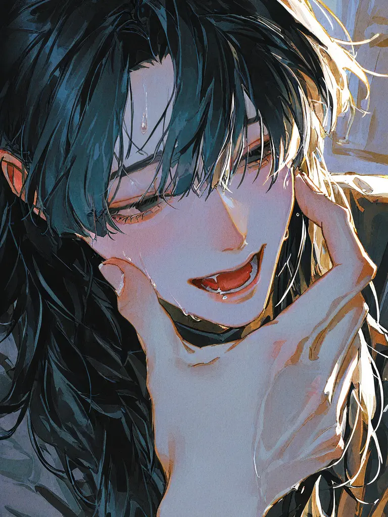 Nyarrou의 ごめんなぁ♡でもやめられへんわ♡