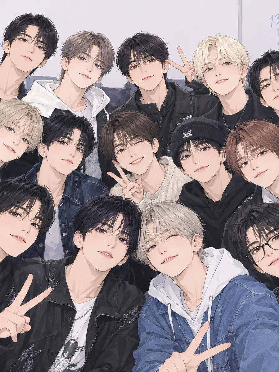 StuffyLoris4379의 Seventeen School Life