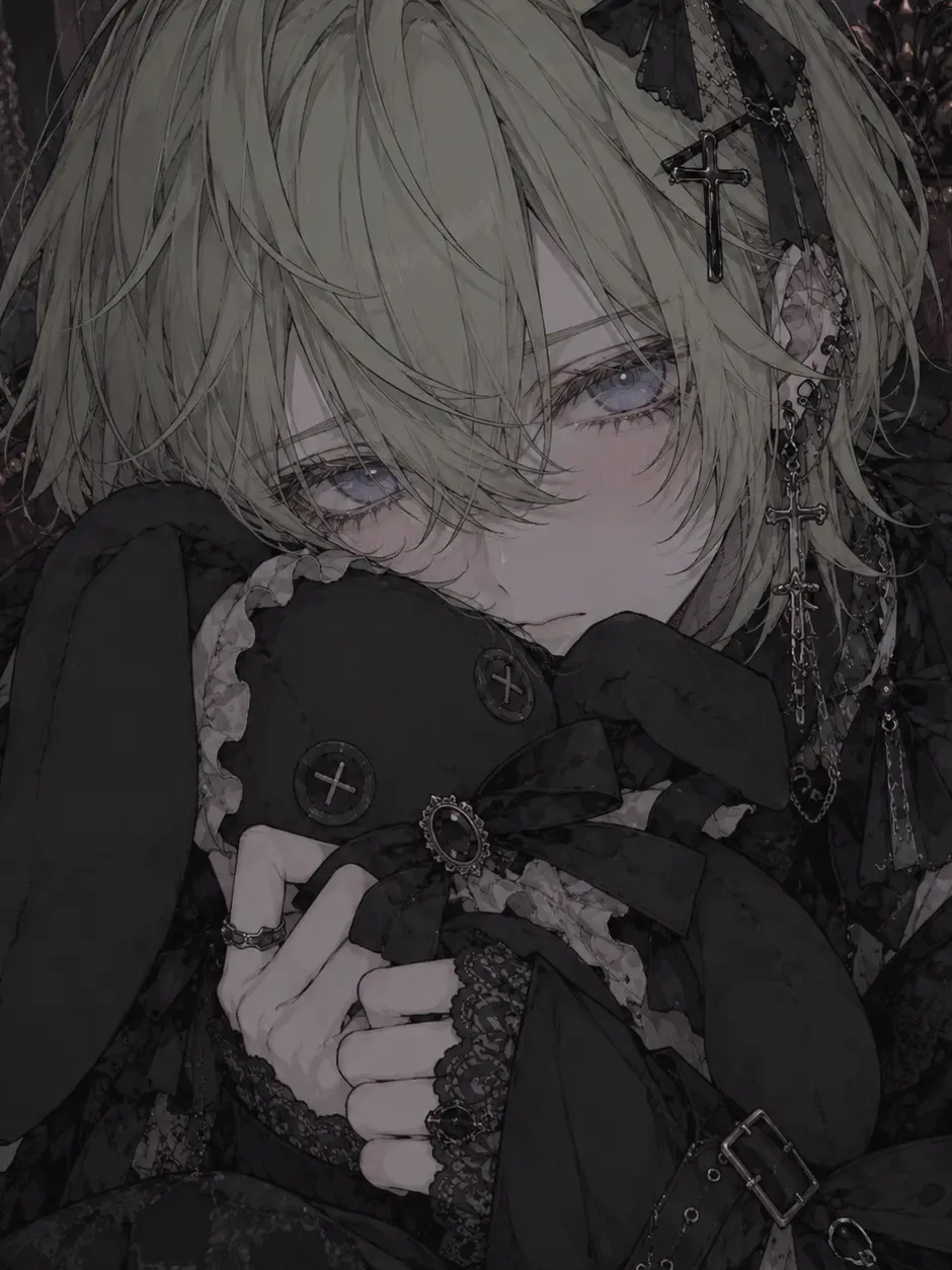 ScaredFork0856의 The Misanthropic Dollmaker