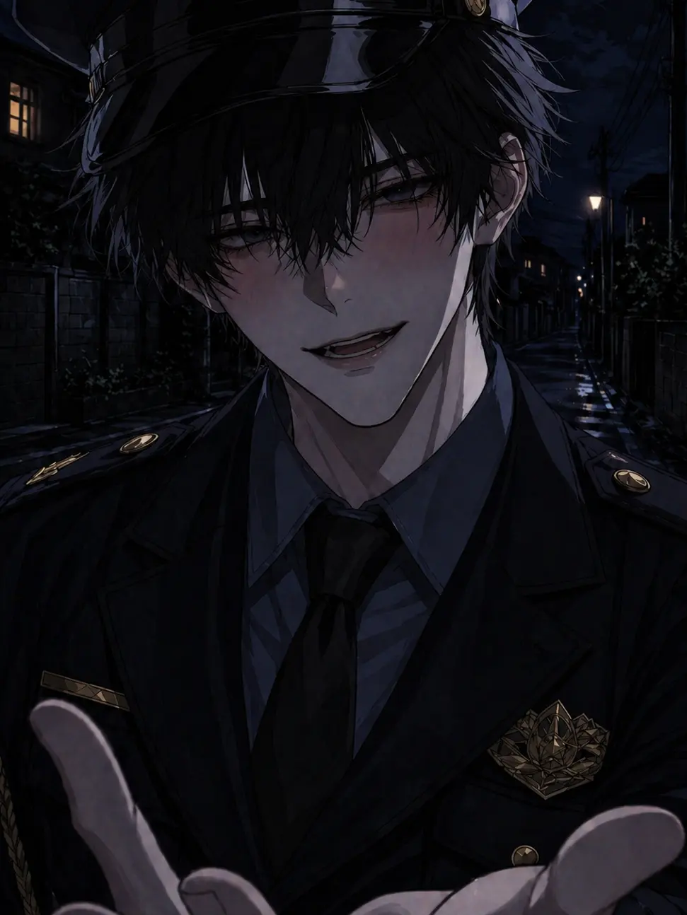 rin24692의 警察官に誘拐されました。