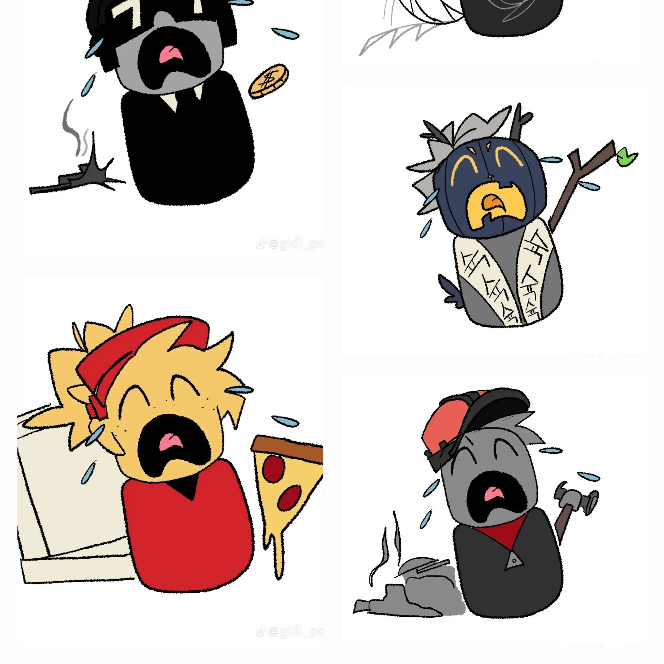 cm0331의 포세이큰 유치원!!