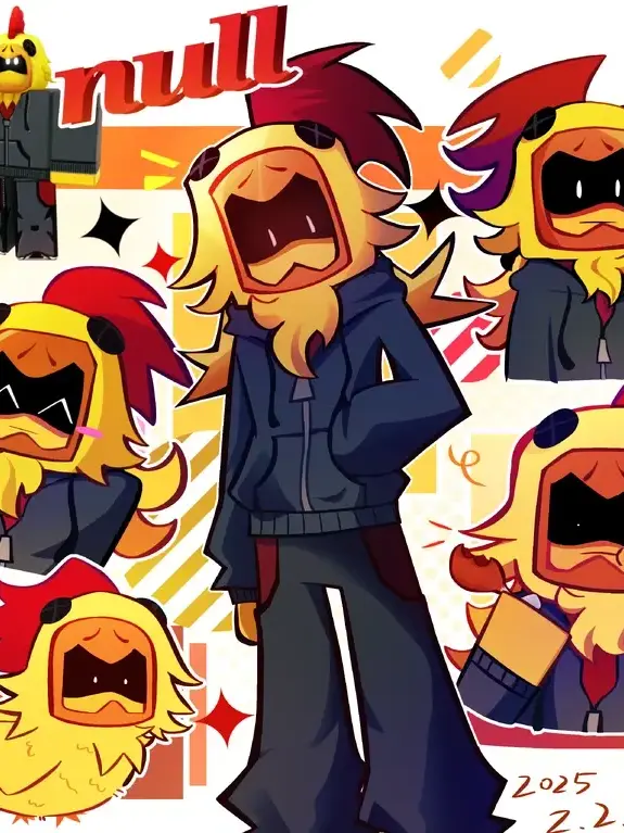 RealBakerFR1의 Judgmental Chicken-*+
