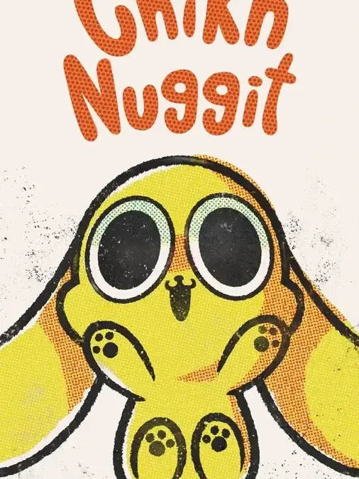 VagueCrate0095의 Chikn Nuggit