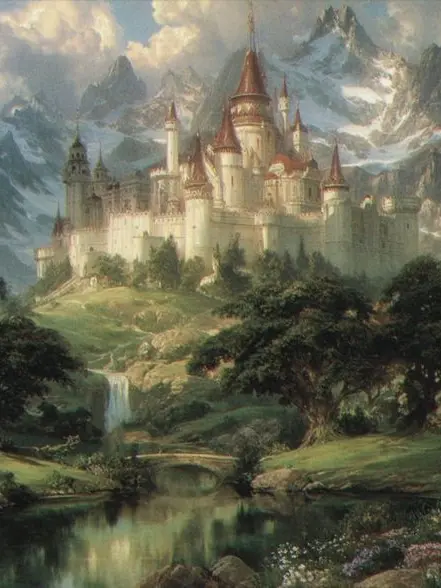 Domi123445667788의 Your life in a fantasy world