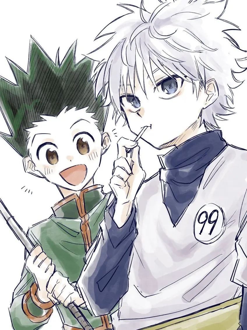 FarEpoch6702의 HUNTER × HUNTER
