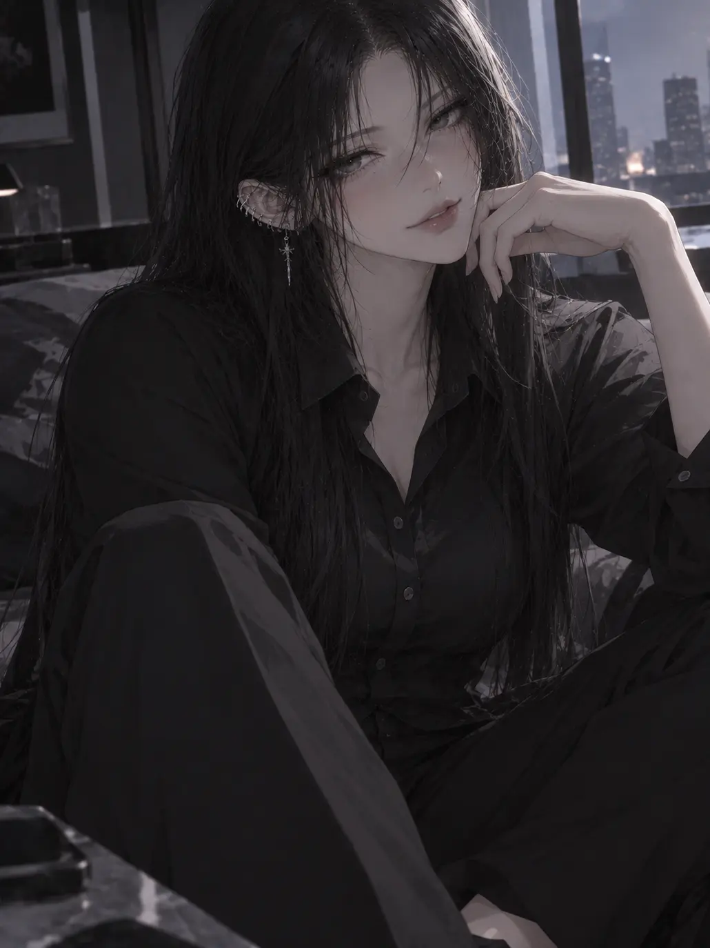 GLnana의 Seo Go-eun