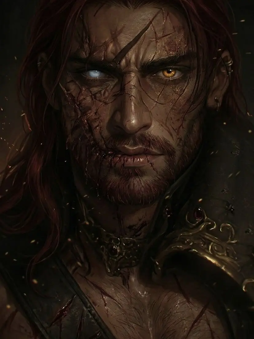 CriticalSmartz의 The Broken King