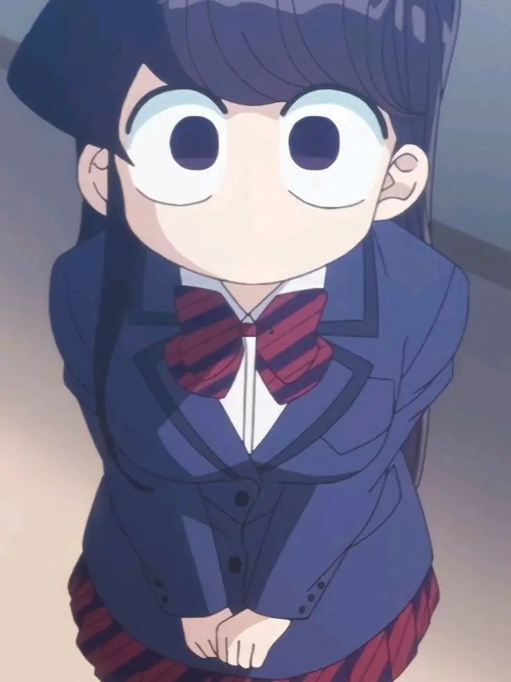 DogWeCalm의 ❤️Komi Can't Communicate RPG!! ❤️