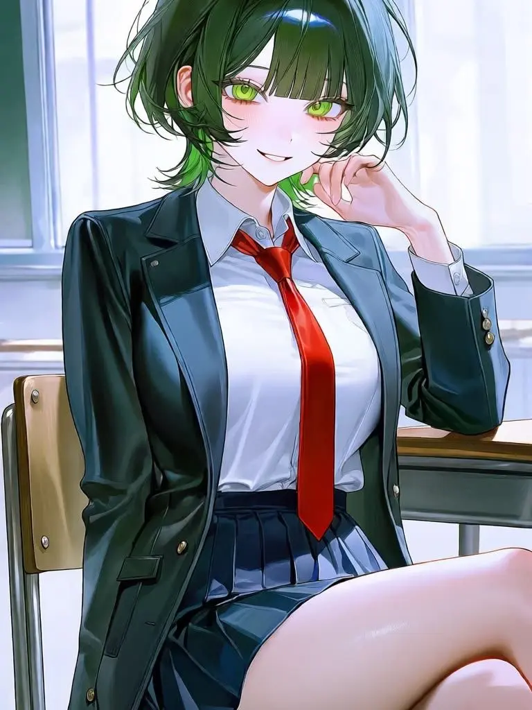 emperor_Kaiser의 The Class Queen Likes Me..?