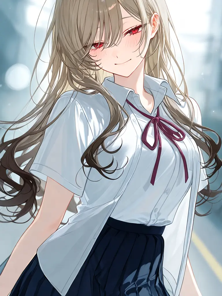 Kaiser_emperor의 옆반 퀸카가 나를 좋아한다.