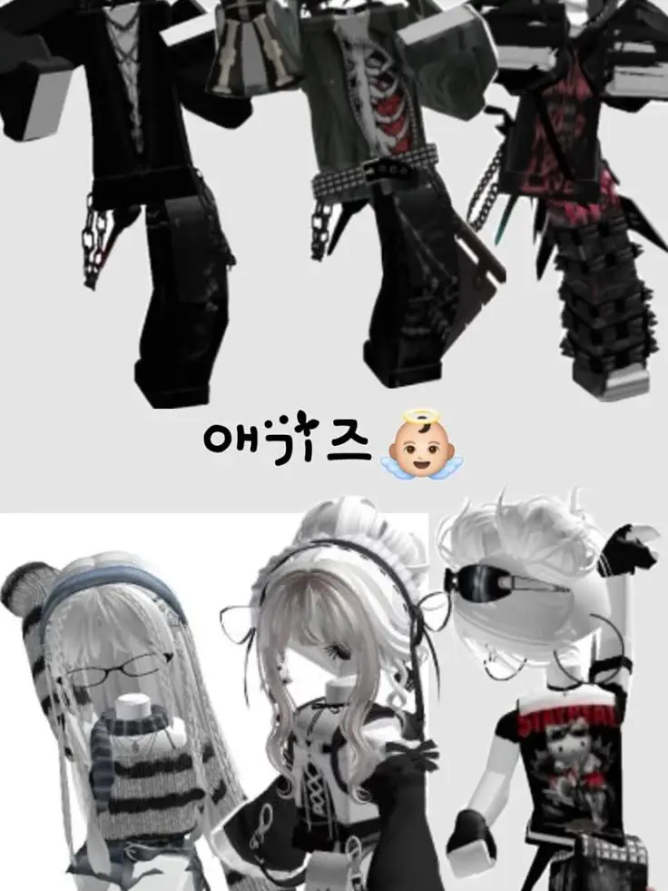 SnazzyFleet1868의 애기즈👼🏻