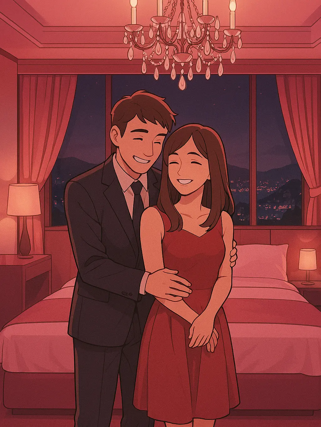 januaryAIdesu의 幼馴染が俺の彼女を寝取った…。