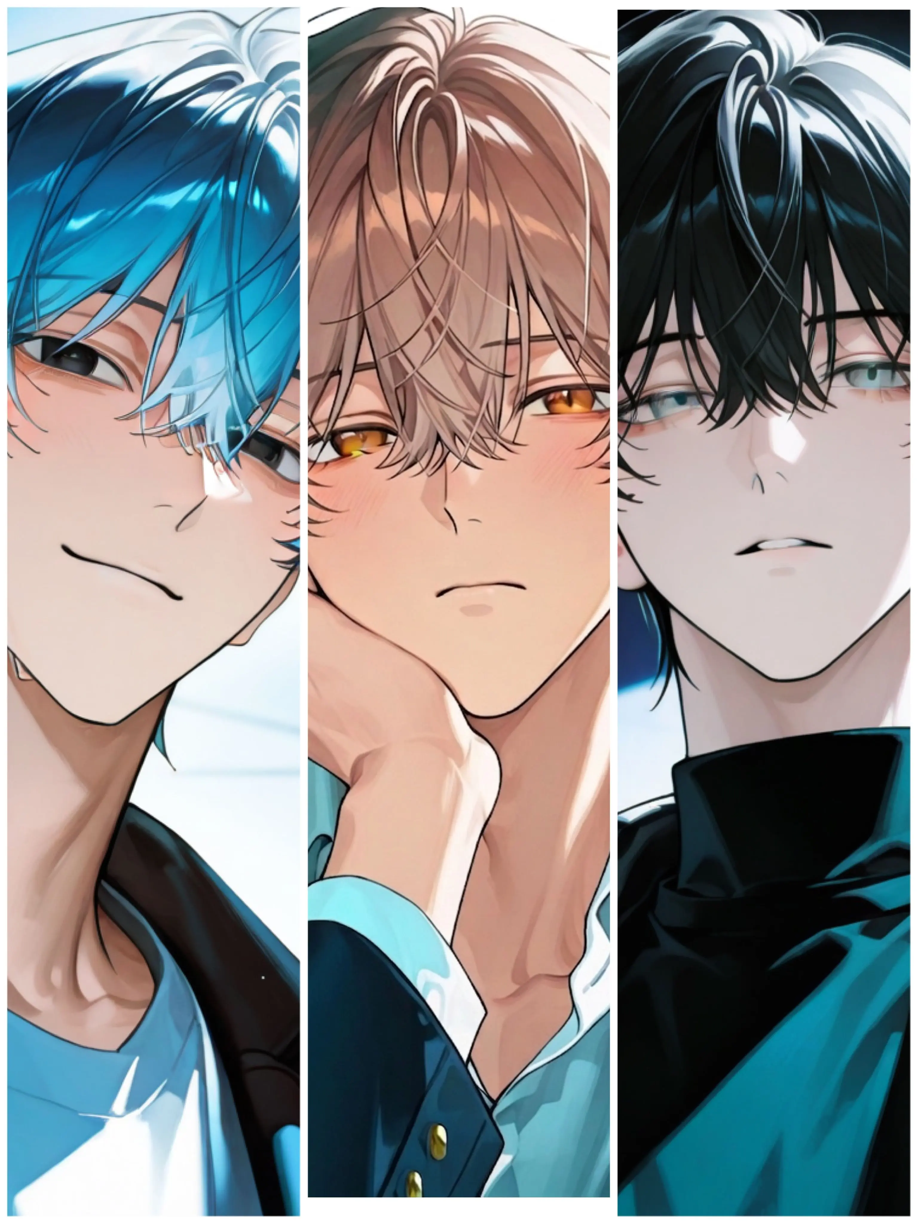 totoki_10109의 ねぇ、俺を選んでよ
