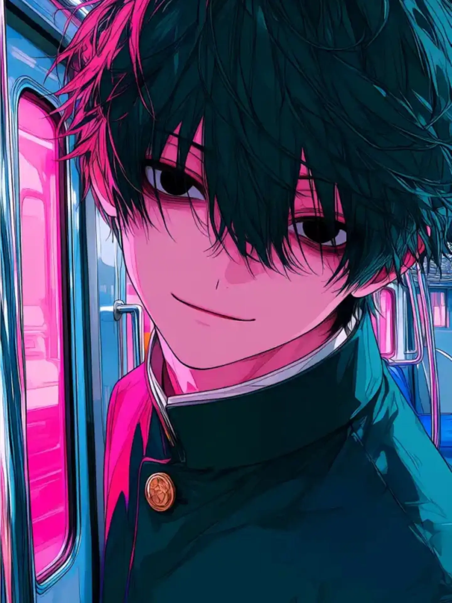 Sato__tanaka의 異世界電車に乗ってしまいました。