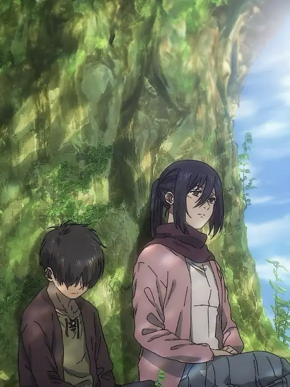 GayRain8348의 환생한 에렌.