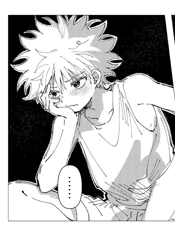 killuasukiiiiiii의 猫耳メイドなんて着ないもん！！