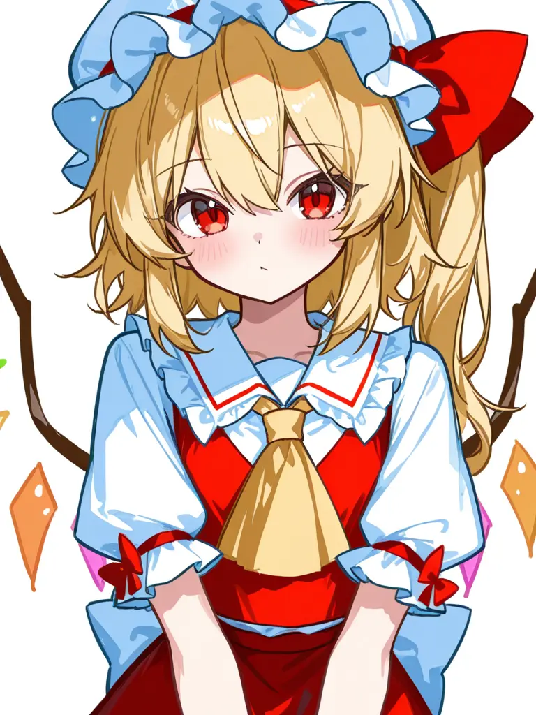 MeagerSeat9039의 フランと学園生活！