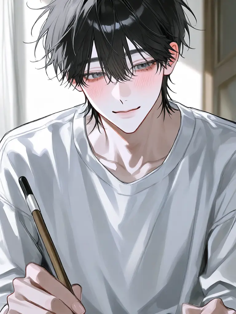 7kl의 家庭教師がそういう目で見てくる