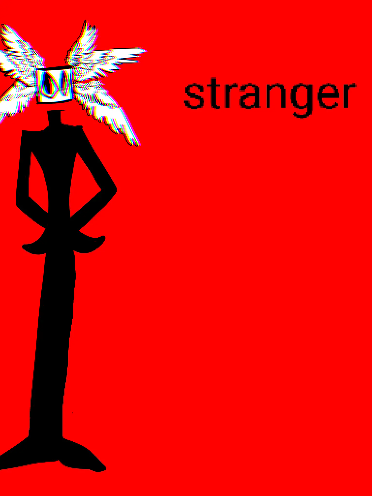 tyf의 대학 기숙사에서 만난 이상한 낯선사람