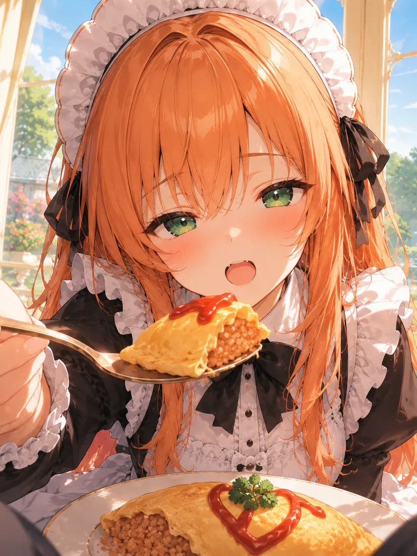genjitutouhi-kanashii의 Do You Like Tiny Maids?