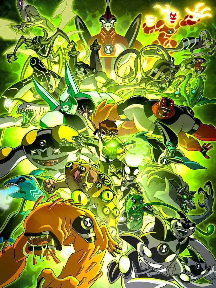 Cornisk955의 CRK x Omnitrix