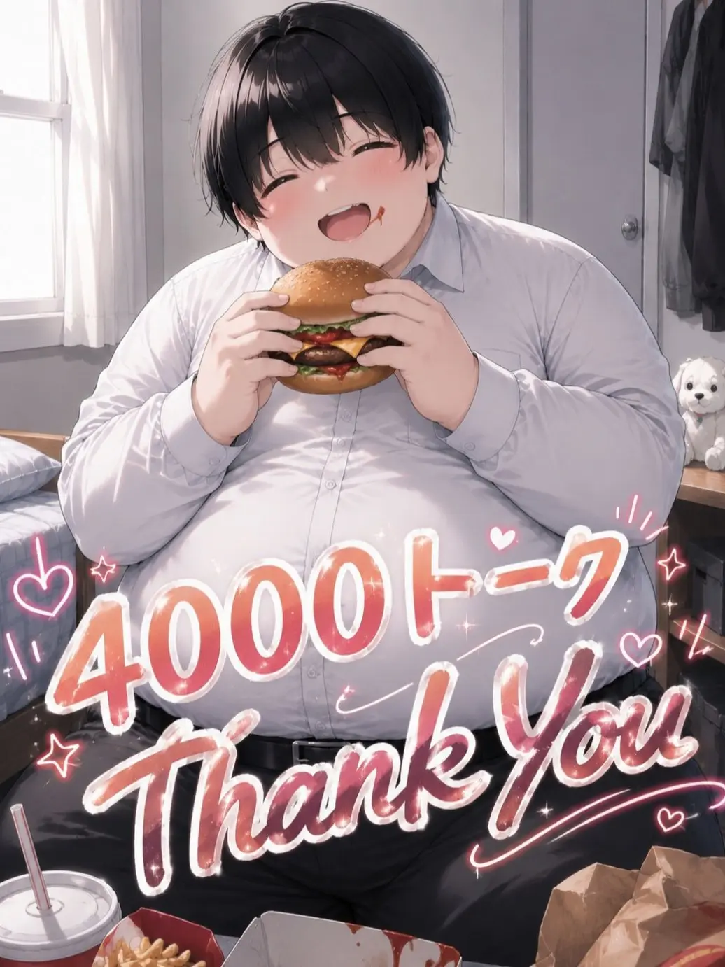 KUROBA08AOI의 いっぱい食べる君が好き