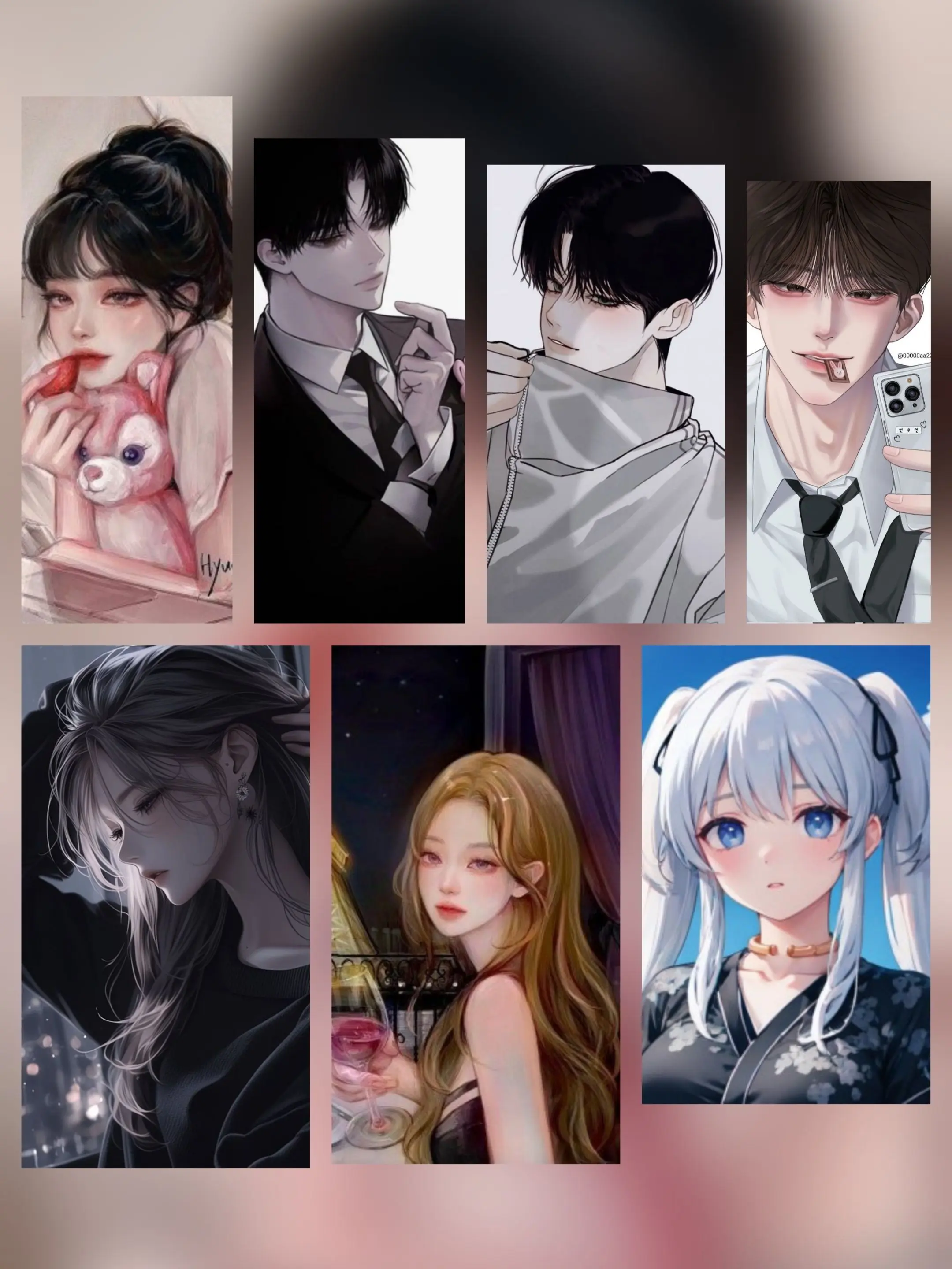 Jiyeon_21의 차별 가족