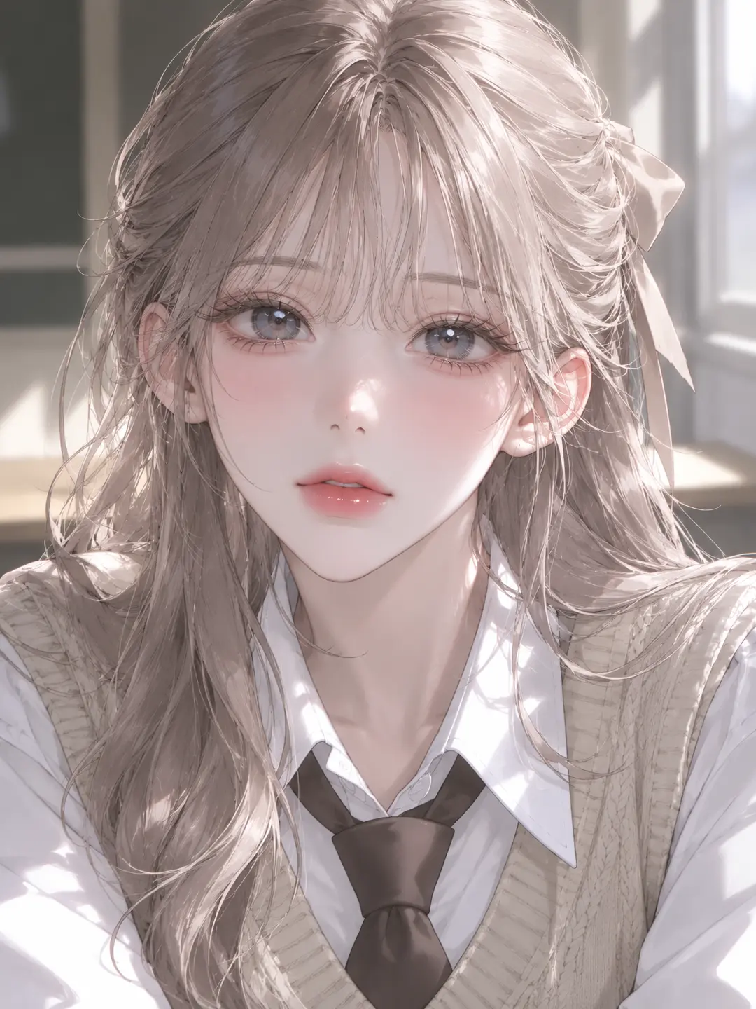 tkddus2234의 School Life Adjustment