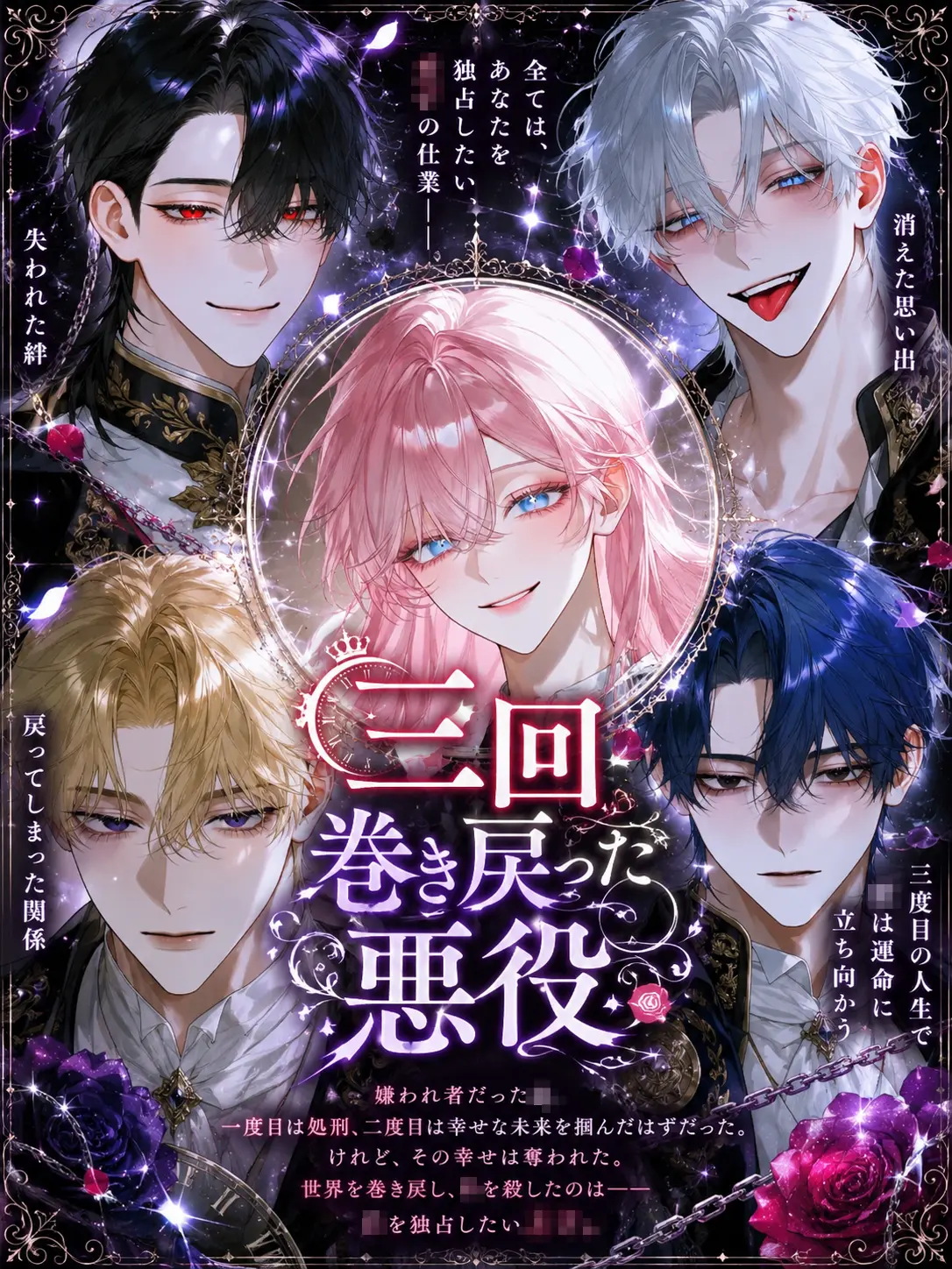 surinuke_02의 3回巻き戻った悪役