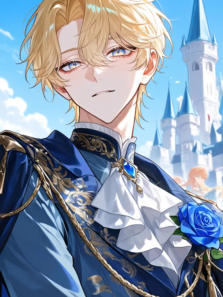 ri_non1234의 叶わないはずの恋