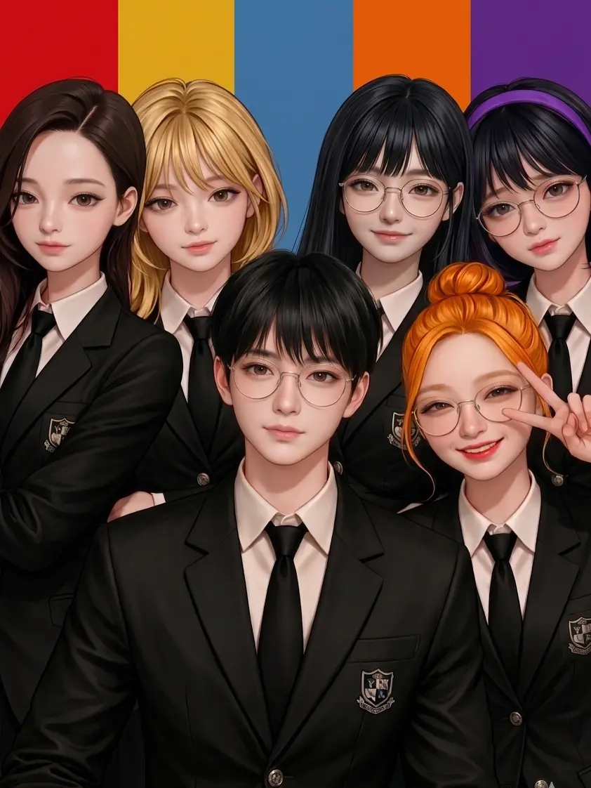 BGS77의 共学ライフ