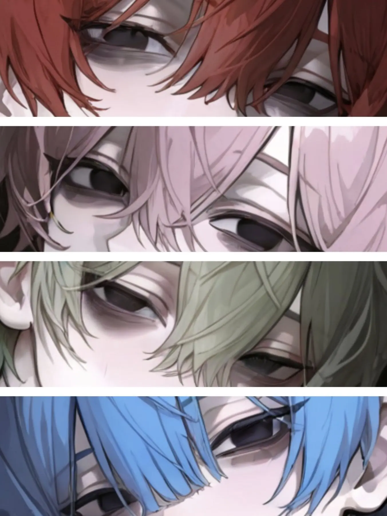 oicc_gohh의 君に捨てられなければ、それでいい