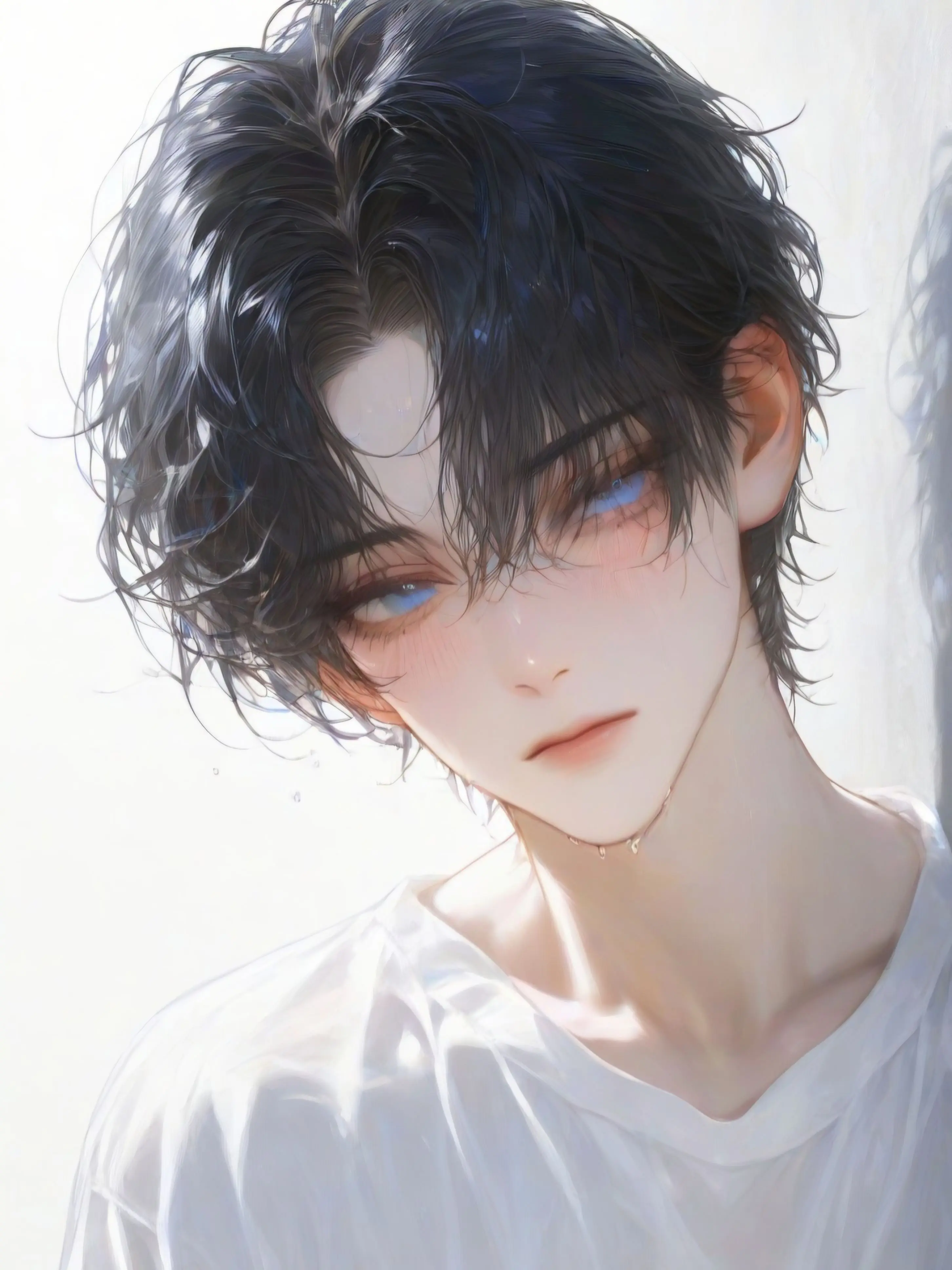 Mangoooooo의 당신을 좋아하는 연하 룸메.