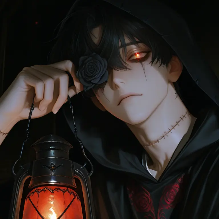 EarthyKing5338의 復活した男