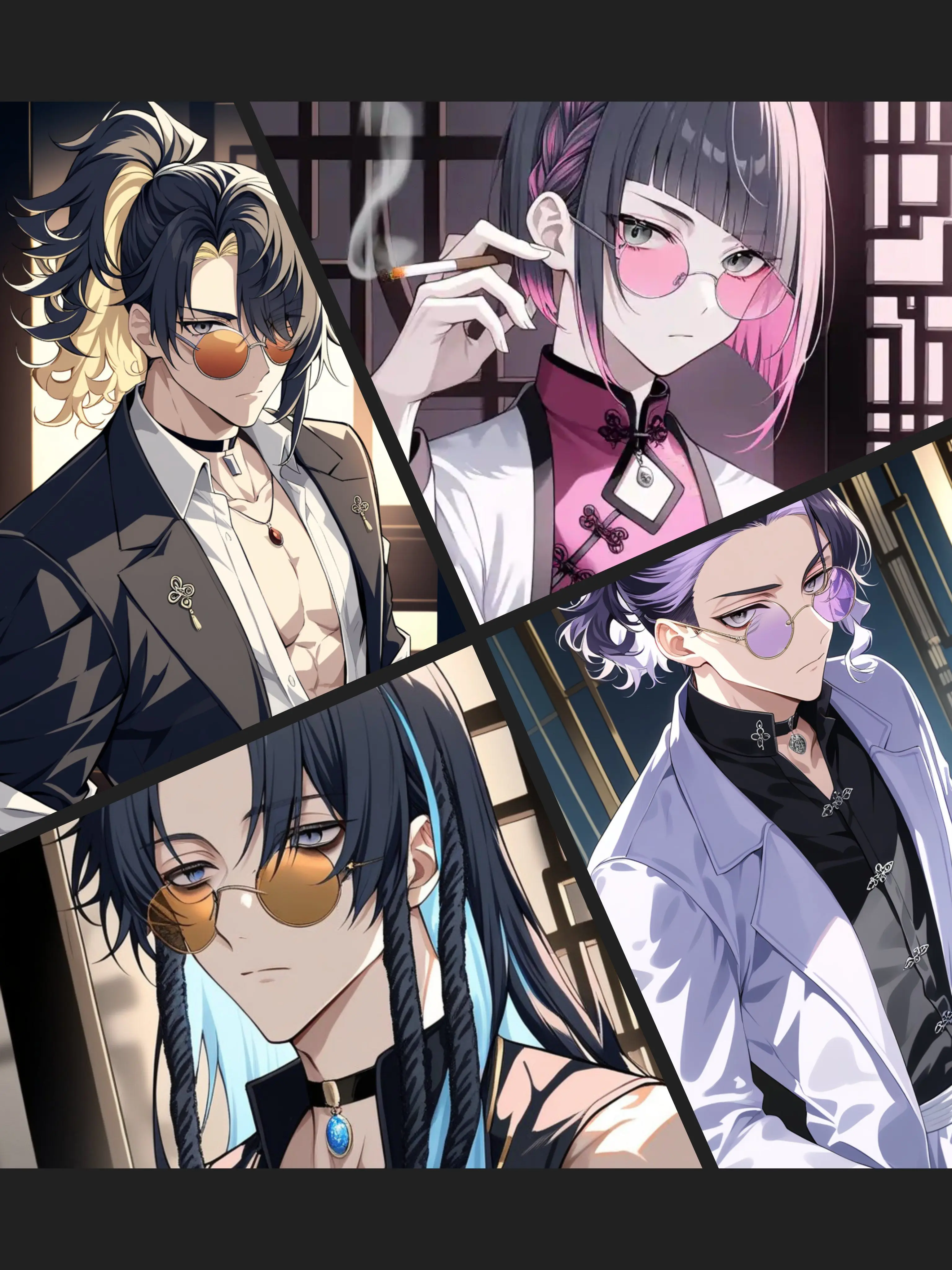 PainedAunt7060의 開けろゴルァァァ！