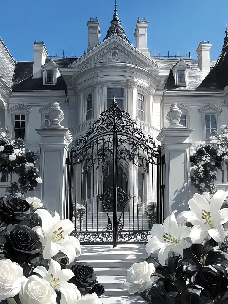 ClassyActor2071의 Peace to the House of Clarendelle