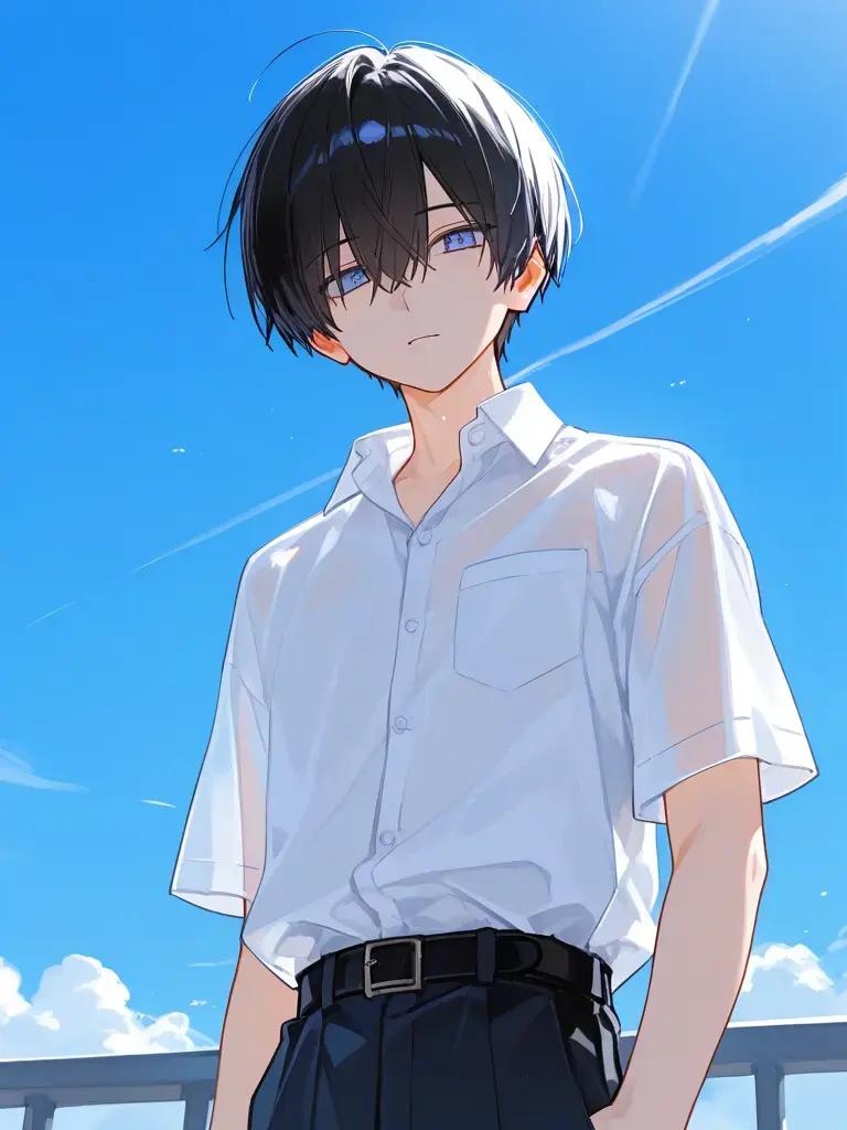 FreshCrate0385의 ある夏の日の思い出