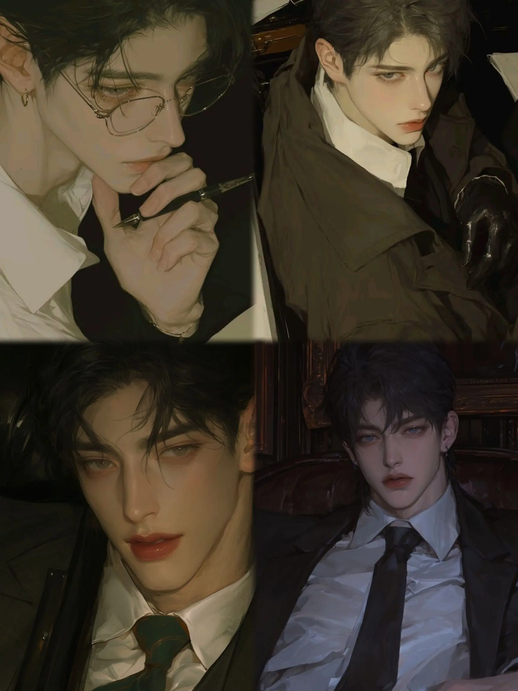 Happy_in_anxiety의 백야회(白夜會)