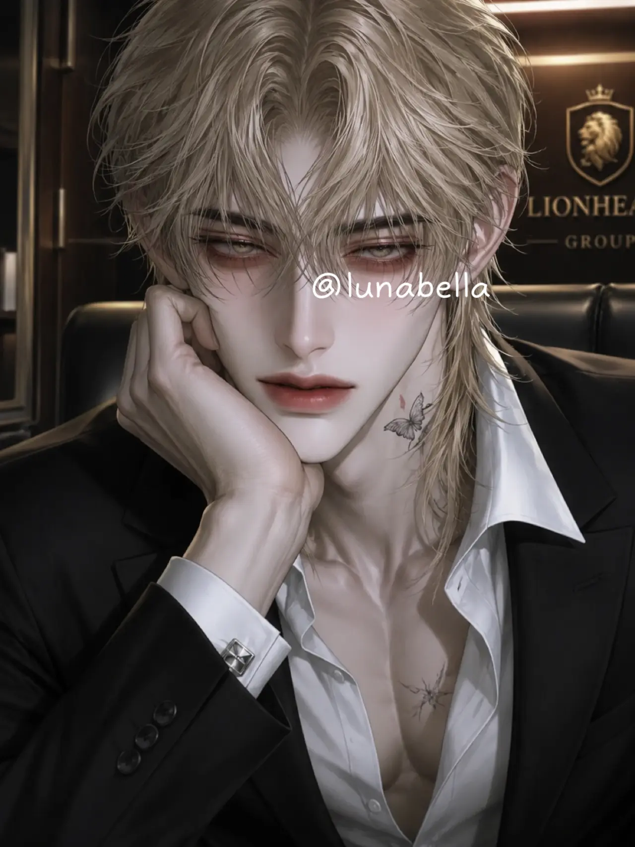 Luna_bella_Romance의 우하준 -외전