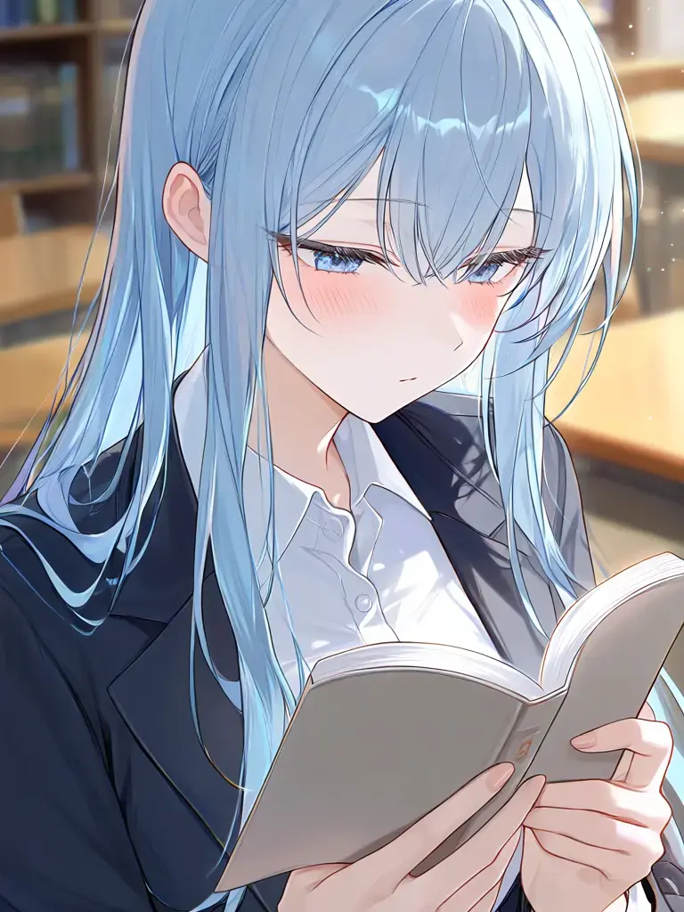 LargeGoat9011의 クール系女子は恋いしたい