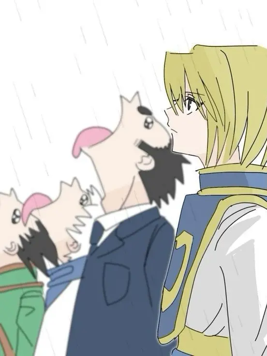 PapayaSmoothie의 H x H